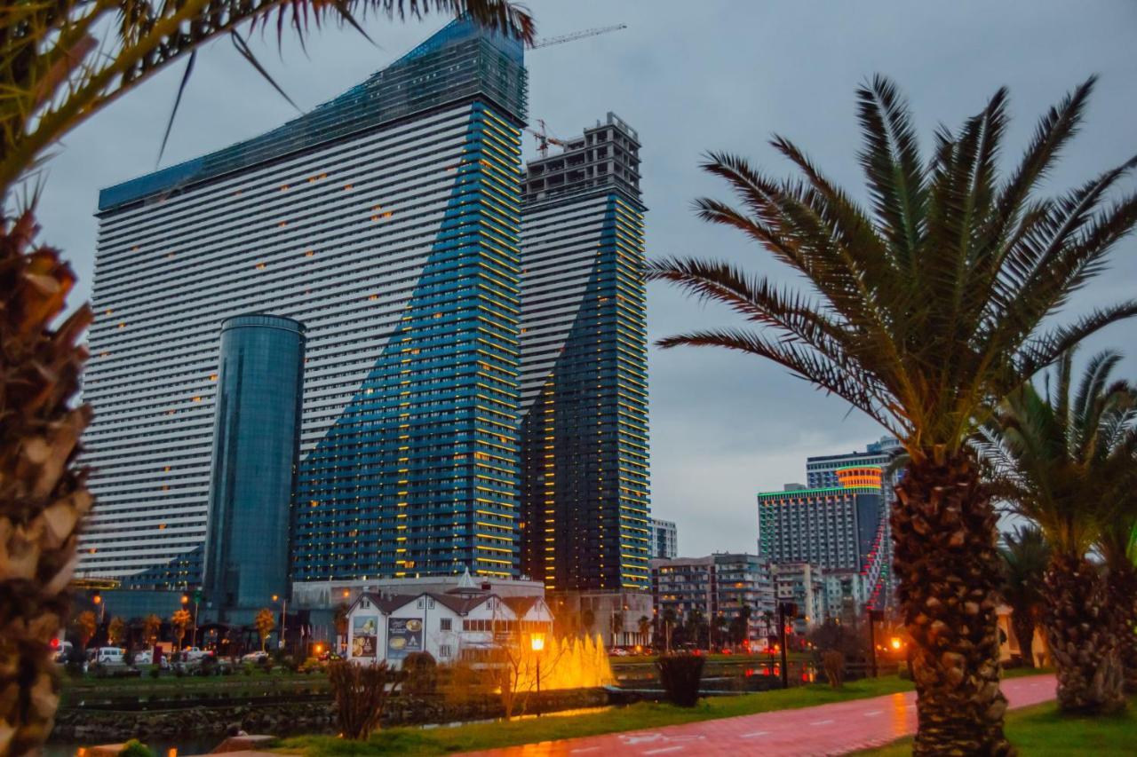 777 City Batumi Kültér fotó